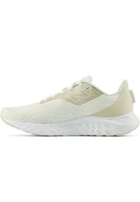 Buty damskie New Balance Fresh Foam Arishi v4 WARISYS4 – beżowe. Okazja: na co dzień. Kolor: beżowy. Materiał: materiał, syntetyk. Szerokość cholewki: normalna. Sport: fitness #3