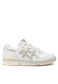 Asics Sneakersy Ex89 1203A539 Biały. Kolor: biały. Materiał: skóra