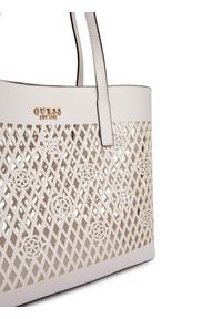 Guess Torebka Letty HWPG99 11240 Biały. Kolor: biały. Materiał: skórzane #4