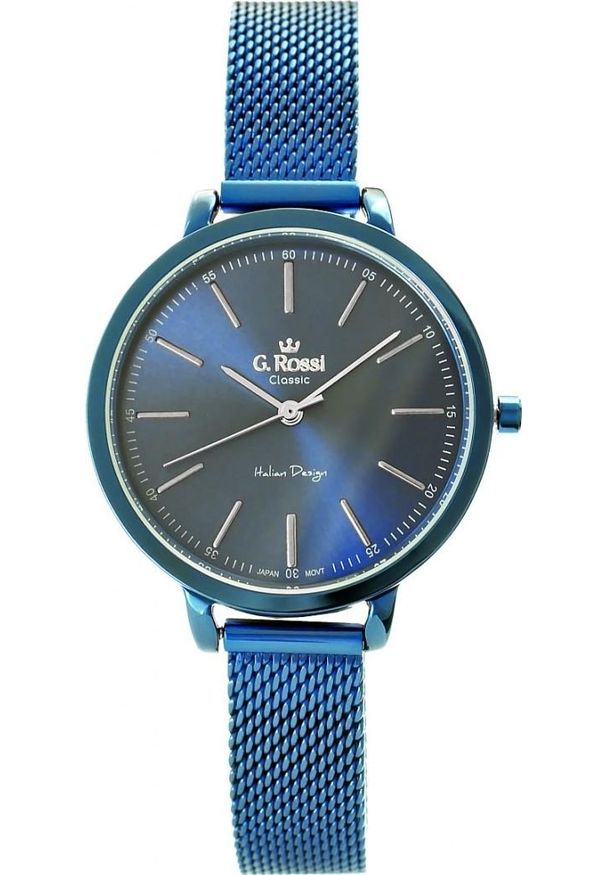 Zegarek Gino Rossi Damski C11760B-6F1 (381385)