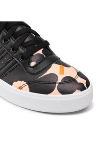 Adidas - adidas Sneakersy Bryony GW2264 Czarny. Kolor: czarny. Materiał: skóra #7