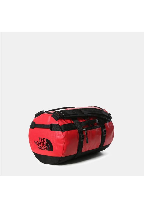 The North Face - Torba Base Camp XS Czerwony - NF0A52SS54A. Kolor: czerwony. Materiał: materiał