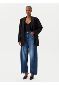 BOSS Jeansy 50534206 Niebieski Balloon Fit. Kolor: niebieski #3