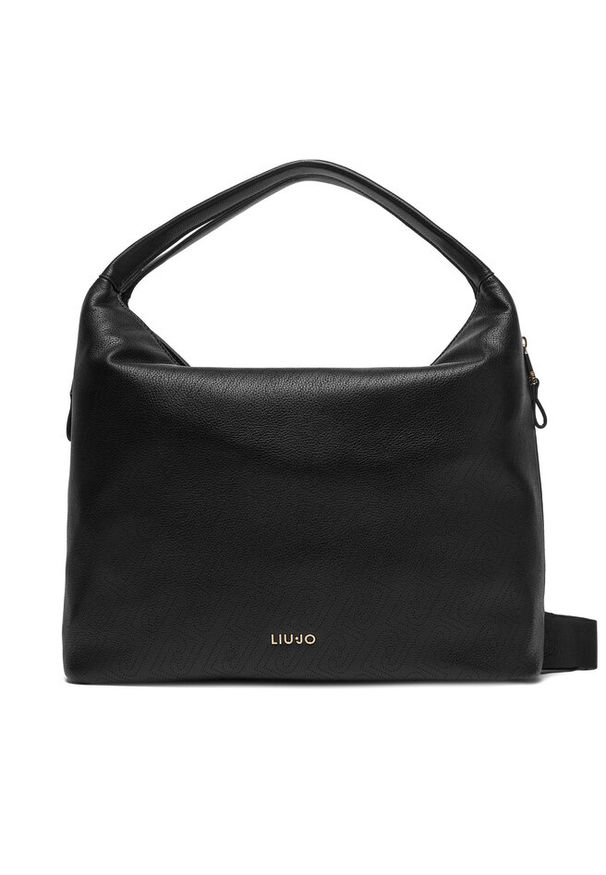 Torebka Liu Jo. Kolor: czarny