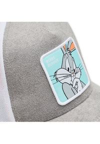 CapsLab - Capslab Czapka z daszkiem Looney Tunes Capslab Trucker CL/LOO8/1/CT/BUG4 Szary. Kolor: szary. Materiał: bawełna, materiał #3