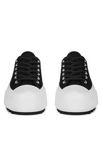 Jenny Fairy Trampki WFA2939-2 Czarny. Kolor: czarny. Materiał: materiał #6