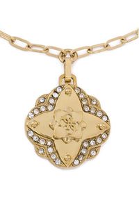 Guess Bransoletka JUBB05 509JW Złoty. Materiał: metalowe. Kolor: złoty #2