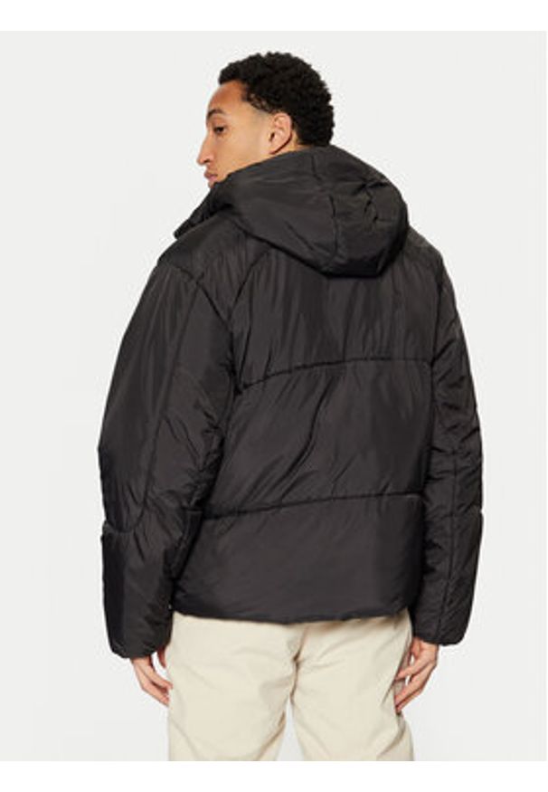 Karl Kani Kurtka zimowa Sport Patch Artic 60760028 Czarny Regular Fit. Kolor: czarny. Materiał: syntetyk. Sezon: zima. Styl: sportowy