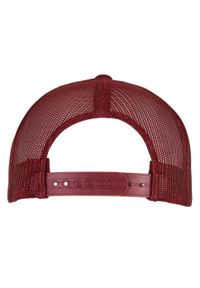 FLEXFIT - Retro Trucker Cap. Kolor: różowy. Styl: retro