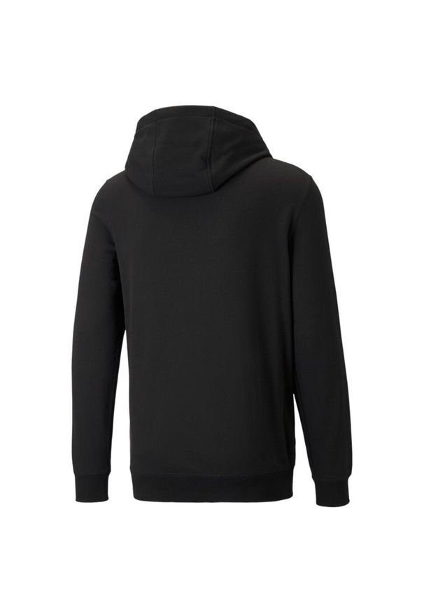 Puma Bluza Modern Basics 58934901. Kolor: czarny. Materiał: dresówka