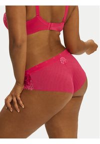 Simone Pérèle Bokserki Wish 12B630 Różowy. Kolor: różowy. Materiał: syntetyk #5