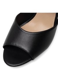 Lasocki Sandały WYL3267-7Z Czarny. Kolor: czarny. Materiał: skóra #7