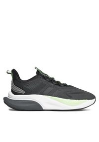 Adidas - Sneakersy adidas. Kolor: szary. Model: Adidas Alphabounce