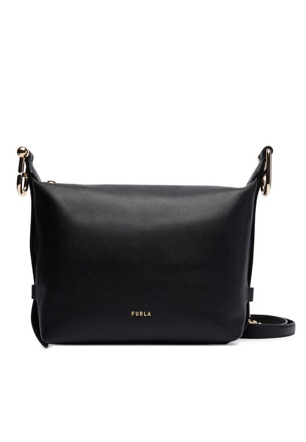 Torebka Furla. Kolor: czarny