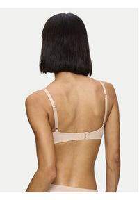 Triumph Biustonosz z fiszbiną Body Make-Up Essentials 10190664 Beżowy jasny. Kolor: beżowy. Materiał: syntetyk #3