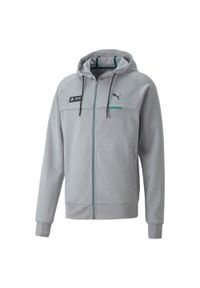 Puma Bluza Mapf1 53490602. Kolor: szary