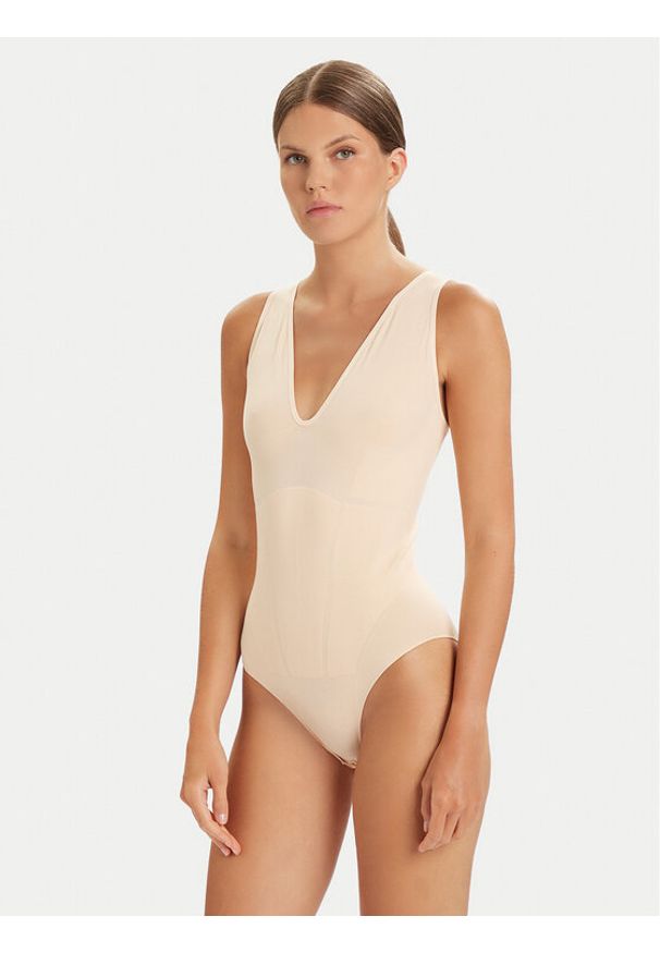 Dorina Body FXBS0031CK038 Beżowy. Kolor: beżowy. Materiał: syntetyk