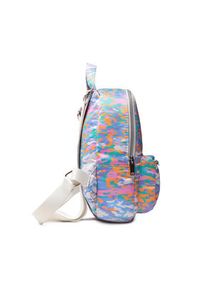 Local Heroes Plecak Paradise Mini Backpack AW21BAG010 Kolorowy. Materiał: materiał. Wzór: kolorowy #3