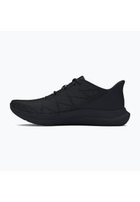 Buty do biegania damskie Under Armour Charged Speed Swift. Kolor: czarny