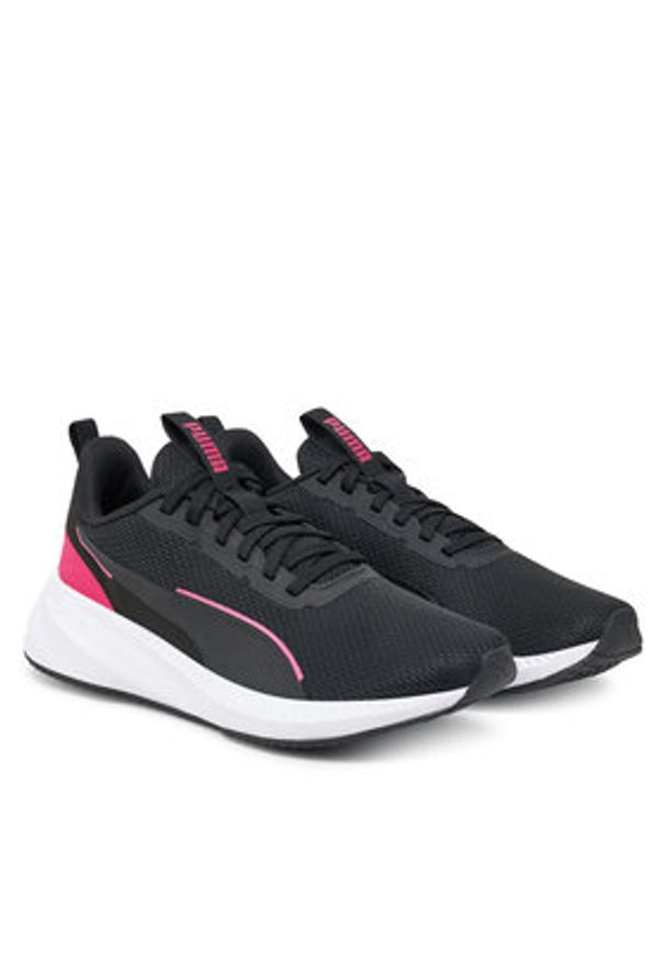Puma Buty do biegania Flyer Lite 3 310797 07 Czarny. Kolor: czarny. Materiał: materiał