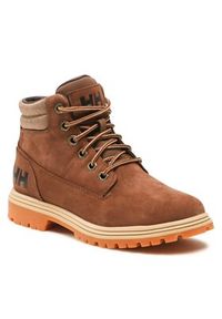Helly Hansen Trapery Fremont 11445_760 Brązowy. Kolor: brązowy. Materiał: nubuk, skóra #5