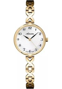 Zegarek damski Adriatica A3784.1123Q złoty. Kolor: złoty #1