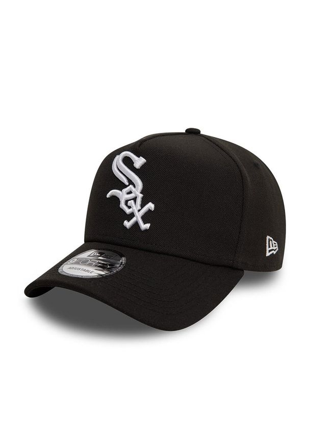 Czapka typu snapback New Era 9Forty. Kolor: niebieski, biały, wielokolorowy. Wzór: haft. Styl: casual