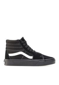 Vans Sneakersy Sk8-Hi VN0A32QG5WU1 Czarny. Kolor: czarny. Materiał: materiał #1