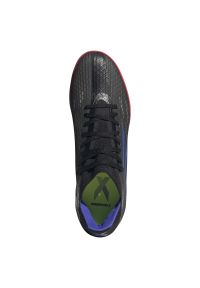 Adidas - Buty piłkarskie halowe adidas X Speedflow.3 IN FY3303. Materiał: guma, syntetyk. Szerokość cholewki: normalna. Wzór: gładki. Obcas: na płaskiej podeszwie. Sport: piłka nożna #3