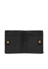Liu Jo Mały Portfel Damski Ecs Xs Bifold AA5216 E0015 Czarny. Kolor: czarny. Materiał: skóra #3
