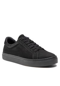 Vagabond Shoemakers - Vagabond Sneakersy Paul 2.0 5383-050-92 Czarny. Kolor: czarny. Materiał: nubuk, skóra #4