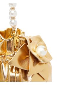 Gino Rossi - GINO ROSSI Torebka EO-ROSE-LA224-19454 Złoty. Kolor: złoty. Materiał: skórzane #8