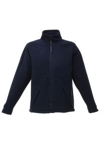 Regatta - Męska Bluza Polarowa Sigma. Kolor: niebieski. Materiał: polar. Sezon: zima. Styl: sportowy. Sport: turystyka piesza #1