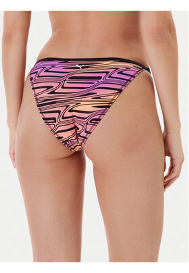 Puma Dół od bikini 947045 Fioletowy. Kolor: fioletowy. Materiał: syntetyk