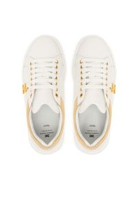 Elisabetta Franchi Sneakersy F4A9-E0506-0092 D Biały. Kolor: biały. Materiał: materiał #6