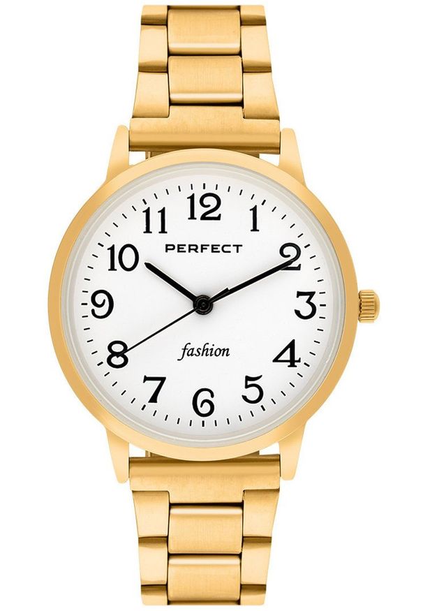 Zegarek Perfect S105-02 damski klasyczny czytelny .. Styl: klasyczny