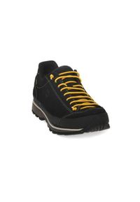 LOMER - Buty trekkingowe męskie Lomer Off Bio Naturale Mtx Flag. Kolor: wielokolorowy. Materiał: zamsz, materiał. Szerokość cholewki: normalna. Sport: turystyka piesza