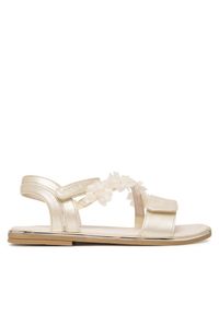 Sandały Mayoral. Kolor: złoty #1