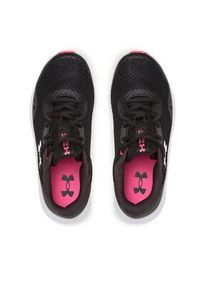 Under Armour Buty do biegania Ua Charged Pursuit 3 3025011-001 Czarny. Kolor: czarny. Materiał: materiał #6