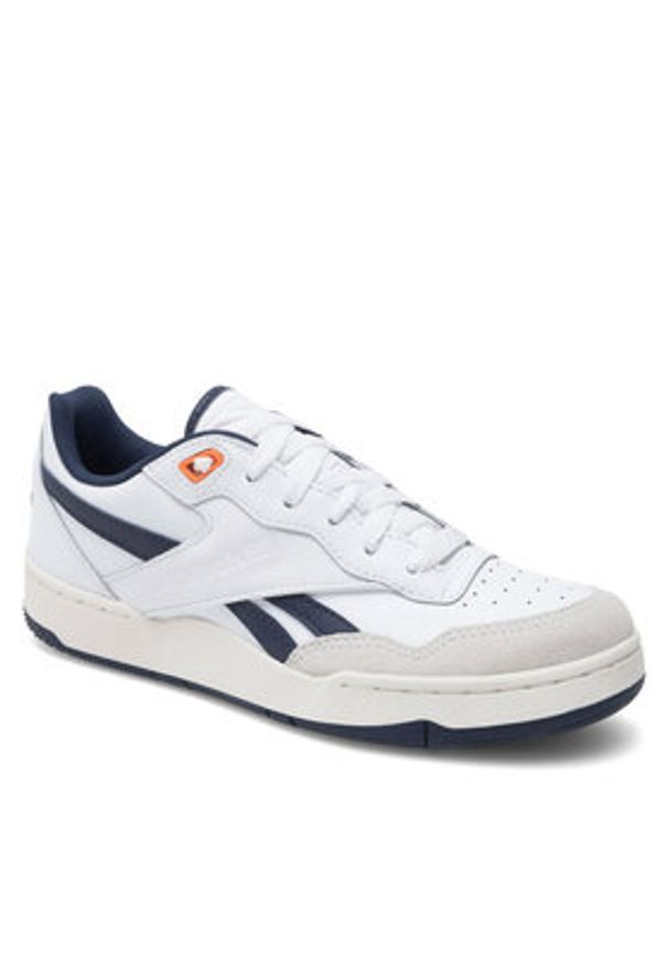 Reebok Sneakersy BB 4000 II IE6832-W Biały. Kolor: biały. Materiał: skóra
