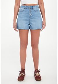 Liu Jo - Szorty damskie jeansowe LIU JO. Materiał: jeans #2