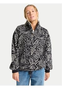 Billabong Polar Time Off EBJPF00112 Czarny Relaxed Fit. Kolor: czarny. Materiał: syntetyk #1