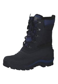 Śniegowce dziecięce CMP Khalto Snowboots. Okazja: na co dzień. Kolor: szary, niebieski #1
