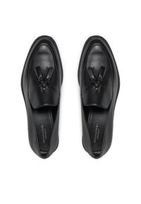 Vagabond Shoemakers - Vagabond Loafersy Frances 2.0 5606-001-20 Czarny. Kolor: czarny. Materiał: skóra