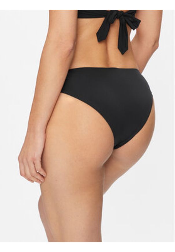 Melissa Odabash Góra od bikini Hamburg Czarny. Kolor: czarny. Materiał: syntetyk