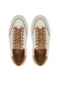 Alexander Smith Sneakersy Lancaster ASBCLSW-1752-WLN Biały. Kolor: biały. Materiał: skóra