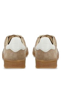 GANT - Gant Sneakersy 31533042 Brązowy. Kolor: brązowy. Materiał: zamsz, skóra #3