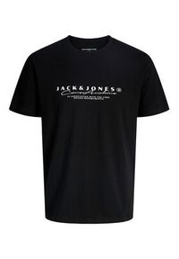 Jack & Jones Komplet 5 t-shirtów Point 12294212 Kolorowy Regular Fit. Materiał: bawełna. Wzór: kolorowy #3