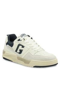 GANT - Gant Sneakersy Brookpal 29637647 Biały. Kolor: biały. Materiał: skóra #5