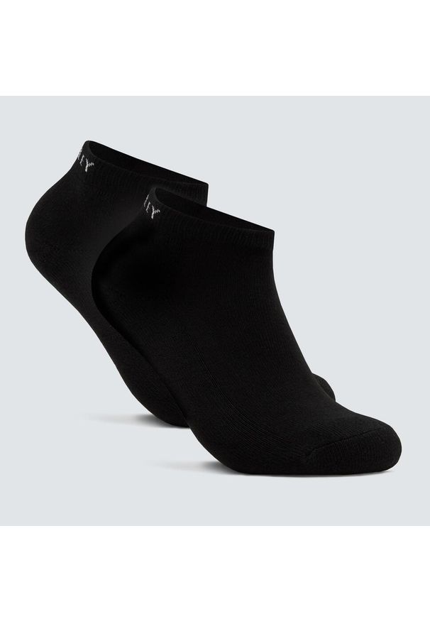 Skarpetki unisex Oakley Short Solid Socks 3 Pary. Kolor: czarny